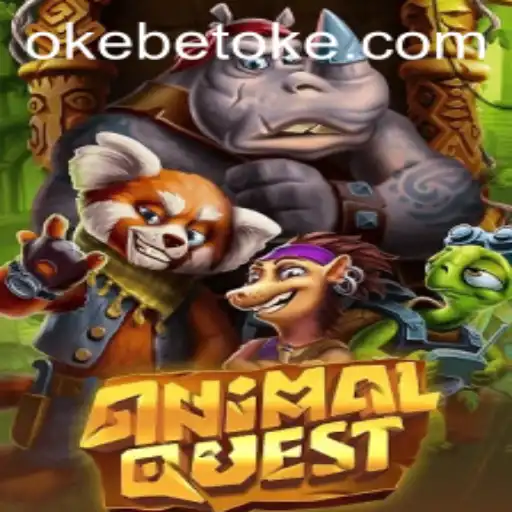 AnimalQuest Game: A Journey into the Wild with OKEBET