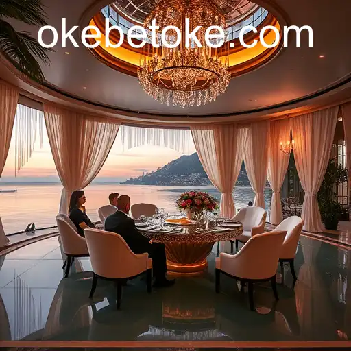 Exclusive Events: A Journey with OKEBET